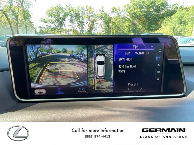 Used 2019 Lexus RX 450hL Premium image 19