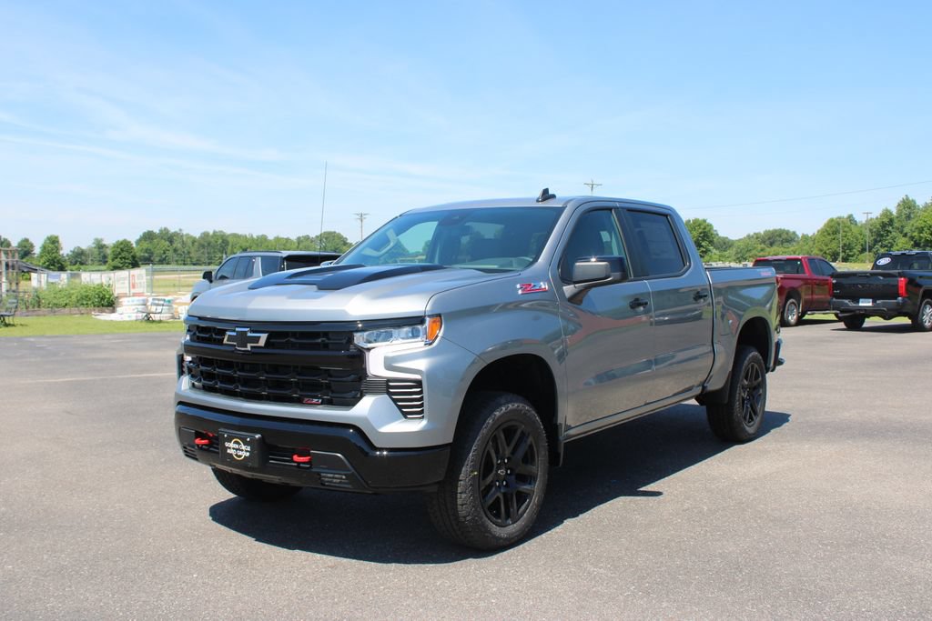 New 2026 Chevrolet Silverado 1500 LT Trail Boss w/ Convenience Package II AWD/4WD image 4