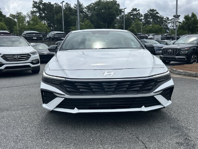 New 2026 Hyundai Elantra Sport FWD image 2