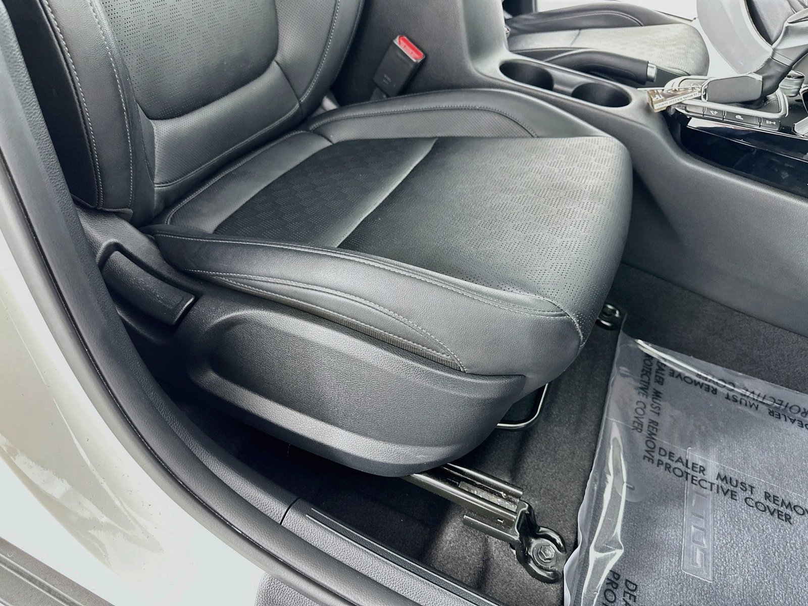 Used 2022 Kia Seltos EX AWD/4WD image 32