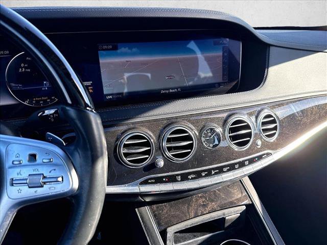 Used 2019 Mercedes-Benz S 560 Sedan image 8