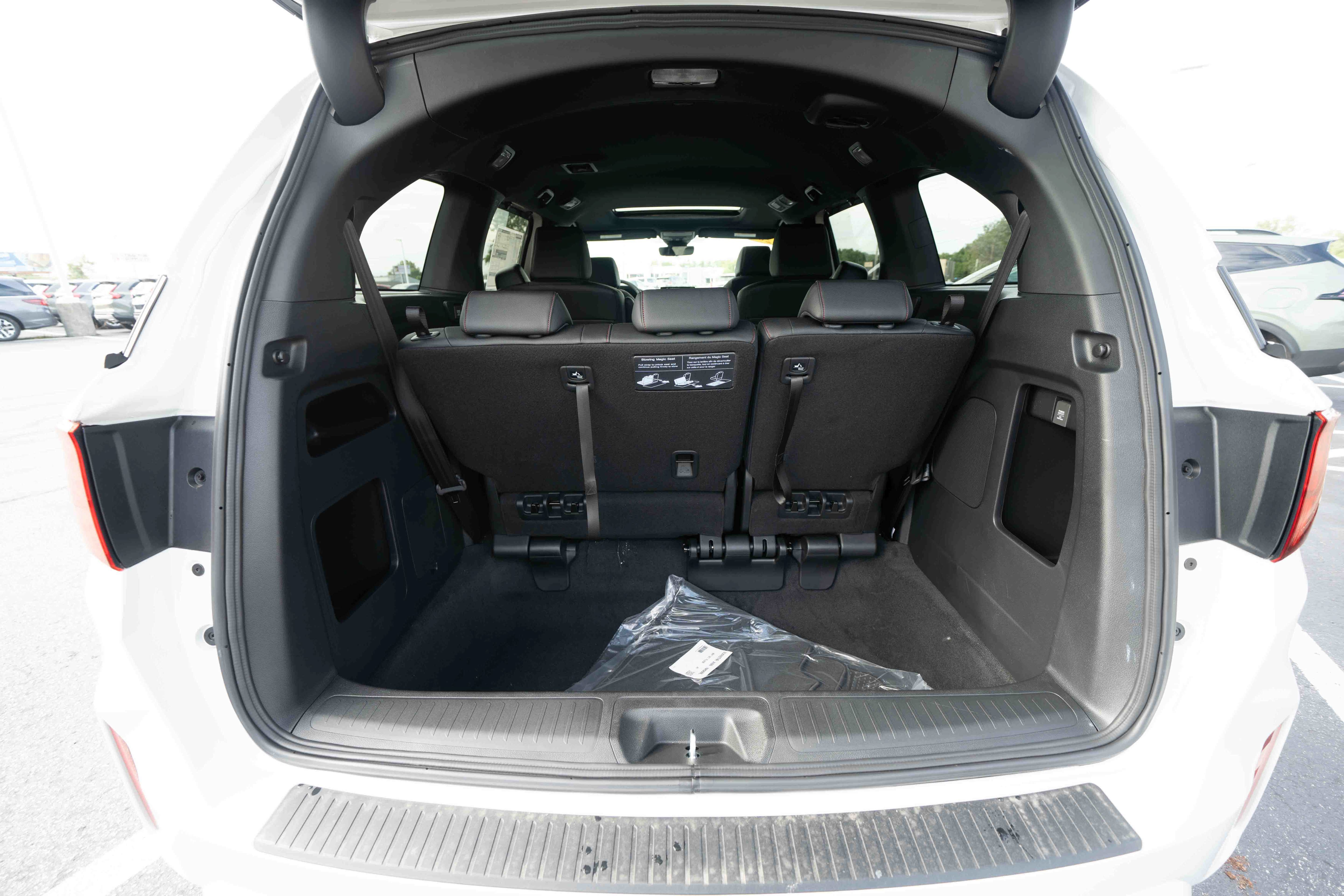 New 2026 Honda Odyssey Sport-L image 28