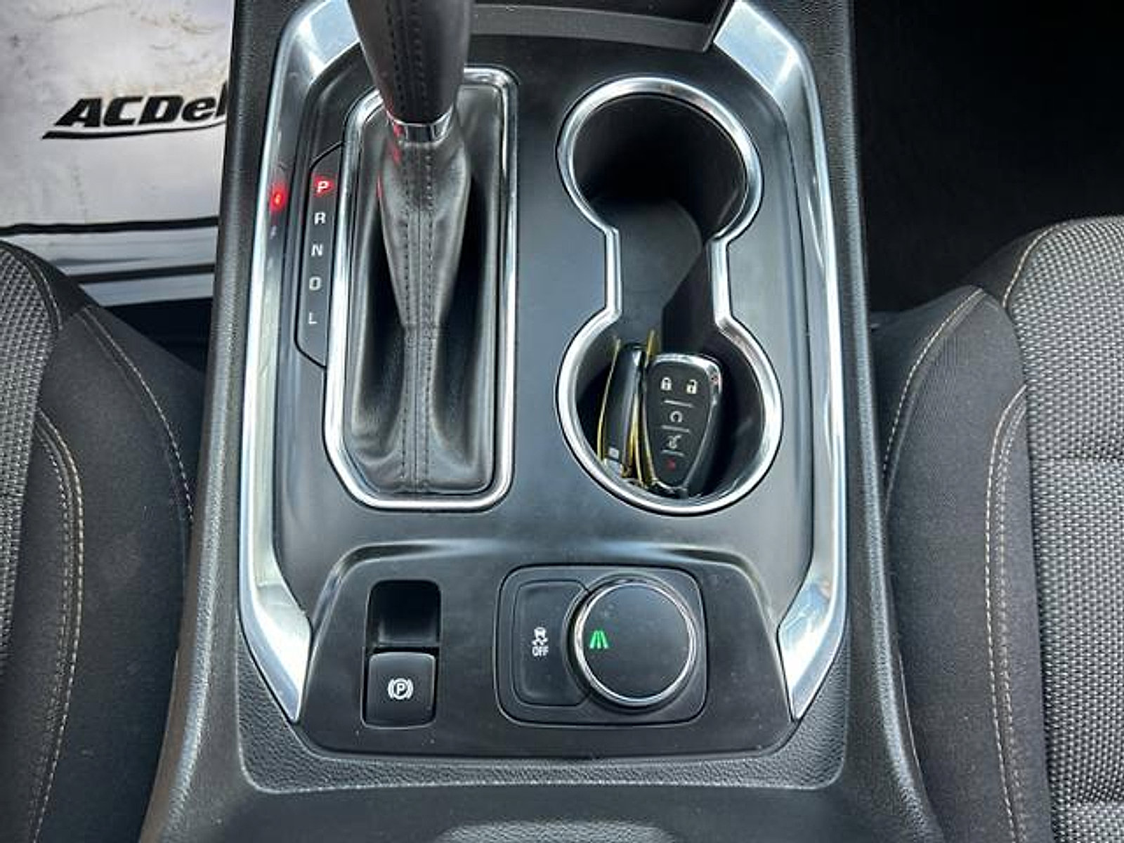 Used 2019 Chevrolet Traverse LT image 18