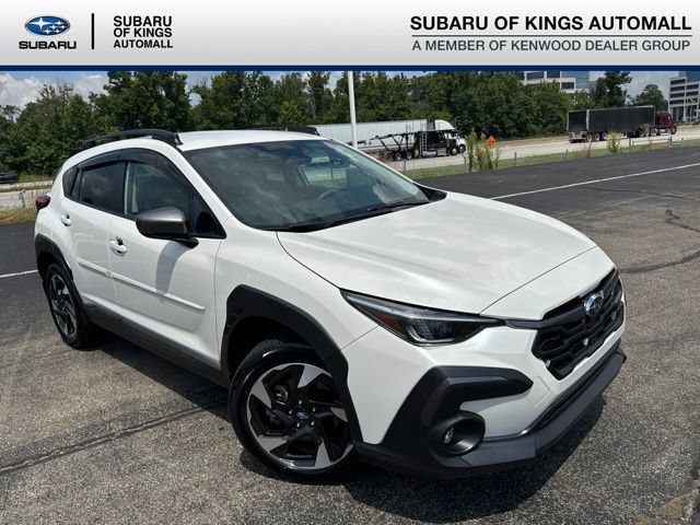 Certified 2025 Subaru Crosstrek 2.5i Limited