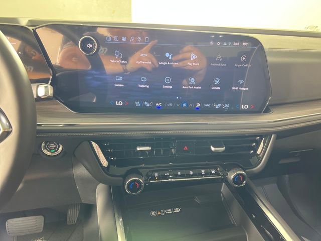 New 2026 Chevrolet Tahoe Premier w/ Sun And Tow Package image 16