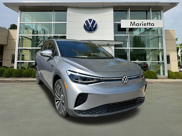 New 2025 Volkswagen ID.4 Pro image 1