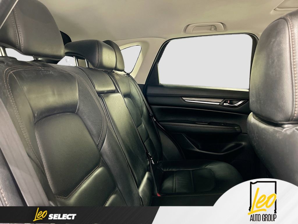 Used 2021 MAZDA CX-5 Grand Touring w/ GT Premium Package image 28