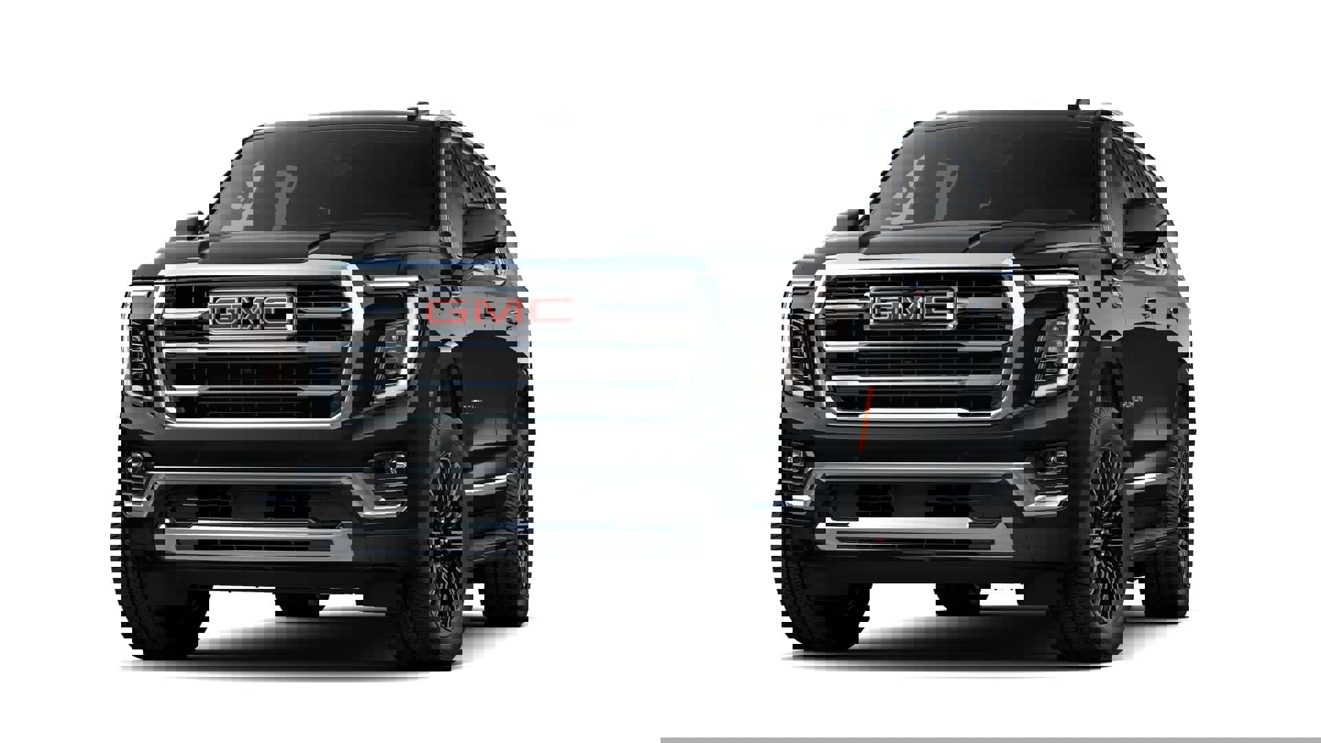 New 2026 GMC Yukon Elevation