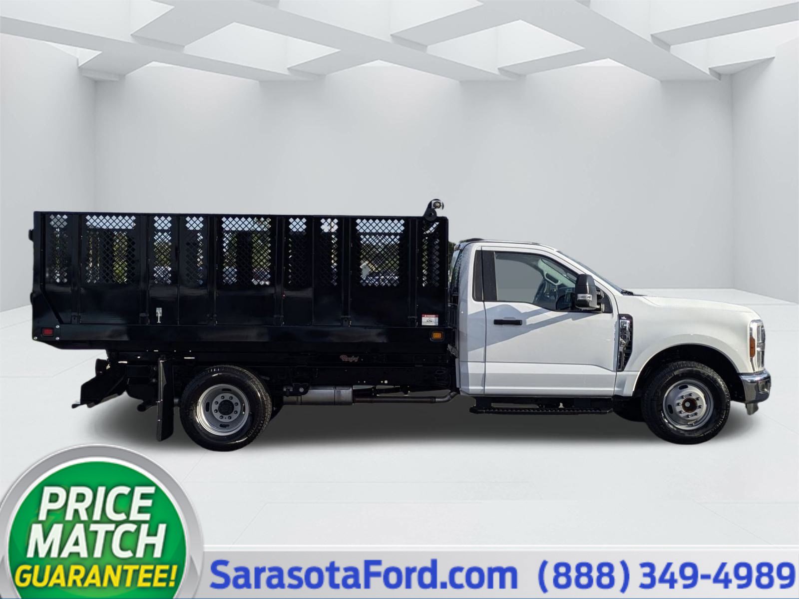 New 2025 Ford F350 XL w/ XL Chrome Package image 1