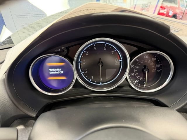 Certified 2025 MAZDA MX-5 Miata RF Grand Touring RWD image 20
