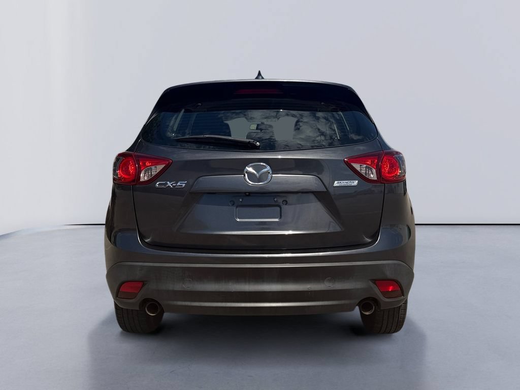 Used 2016 MAZDA CX-5 Sport w/ Rear Camera Package FWD image 4