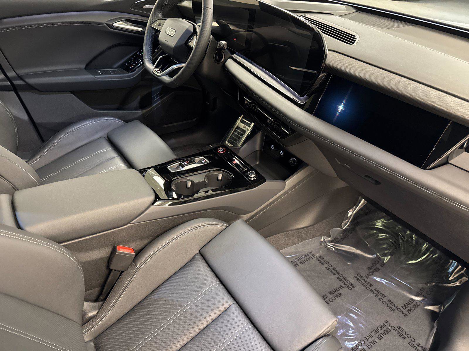 New 2027 Audi SQ6 e-tron Premium Plus AWD/4WD image 15