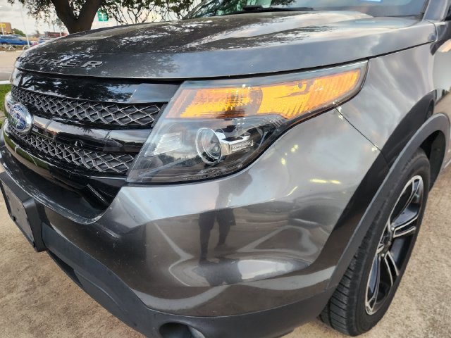 Used 2015 Ford Explorer Sport AWD/4WD image 7