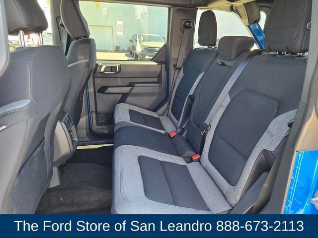 New 2025 Ford Bronco Big Bend AWD/4WD image 14