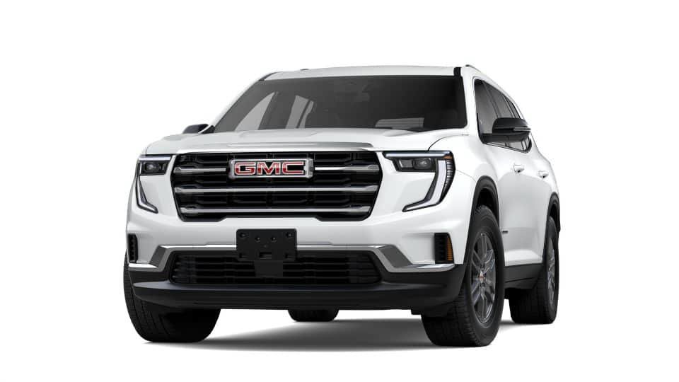 New 2026 GMC Acadia Elevation FWD image 25
