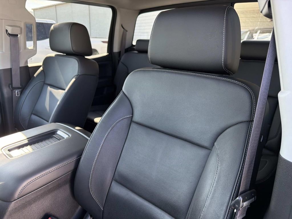 Used 2017 Chevrolet Silverado 1500 LTZ w/ LTZ Plus Package image 25