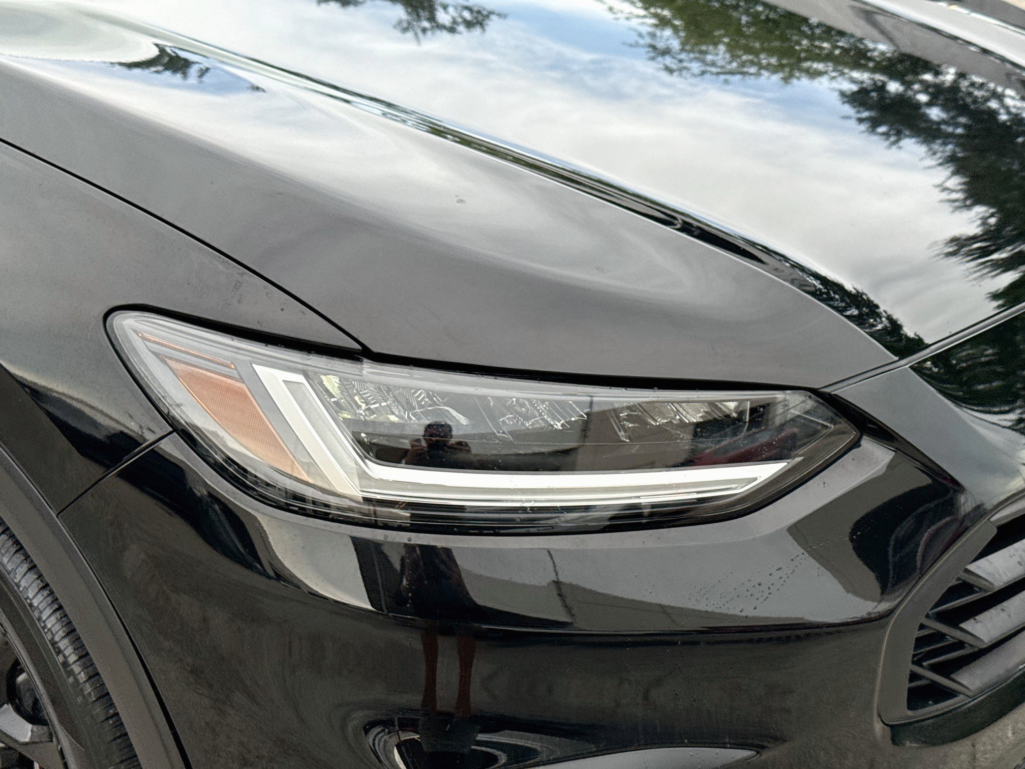 Certified 2024 Honda HR-V Sport image 33