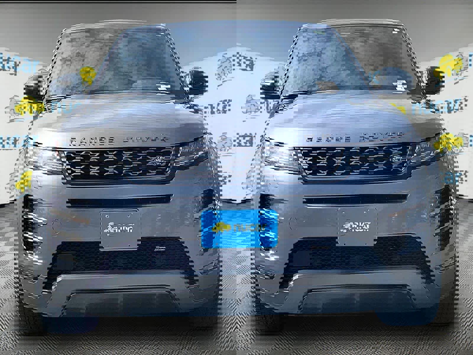 Used 2023 Land Rover Range Rover Evoque R-Dynamic S image 2