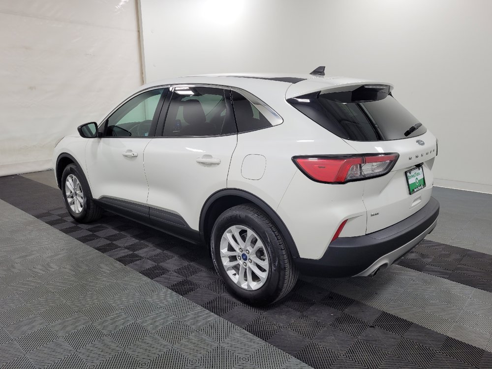 Used 2022 Ford Escape SE w/ Convenience Package AWD/4WD image 3
