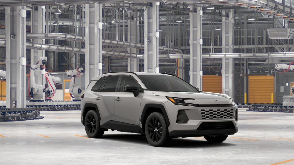 New 2026 Toyota RAV4 XLE Premium AWD/4WD image 15