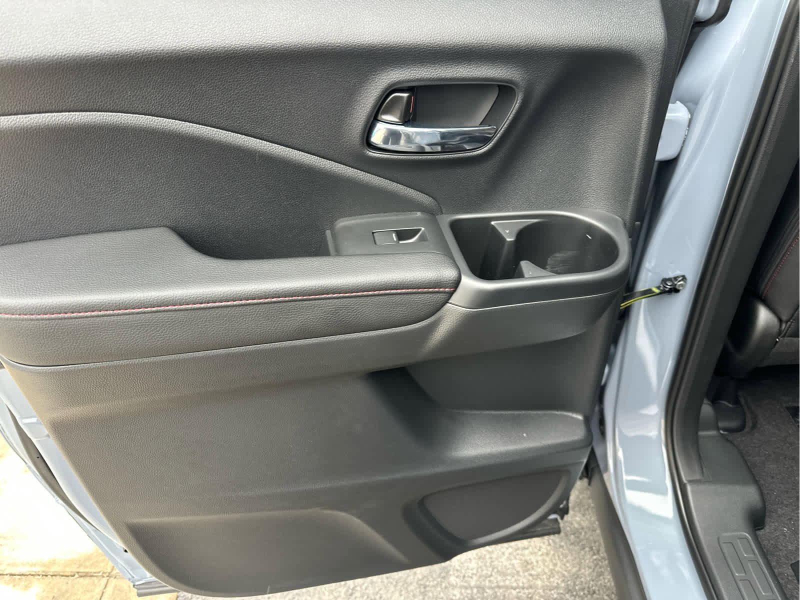 New 2026 Honda Ridgeline Black Edition image 45