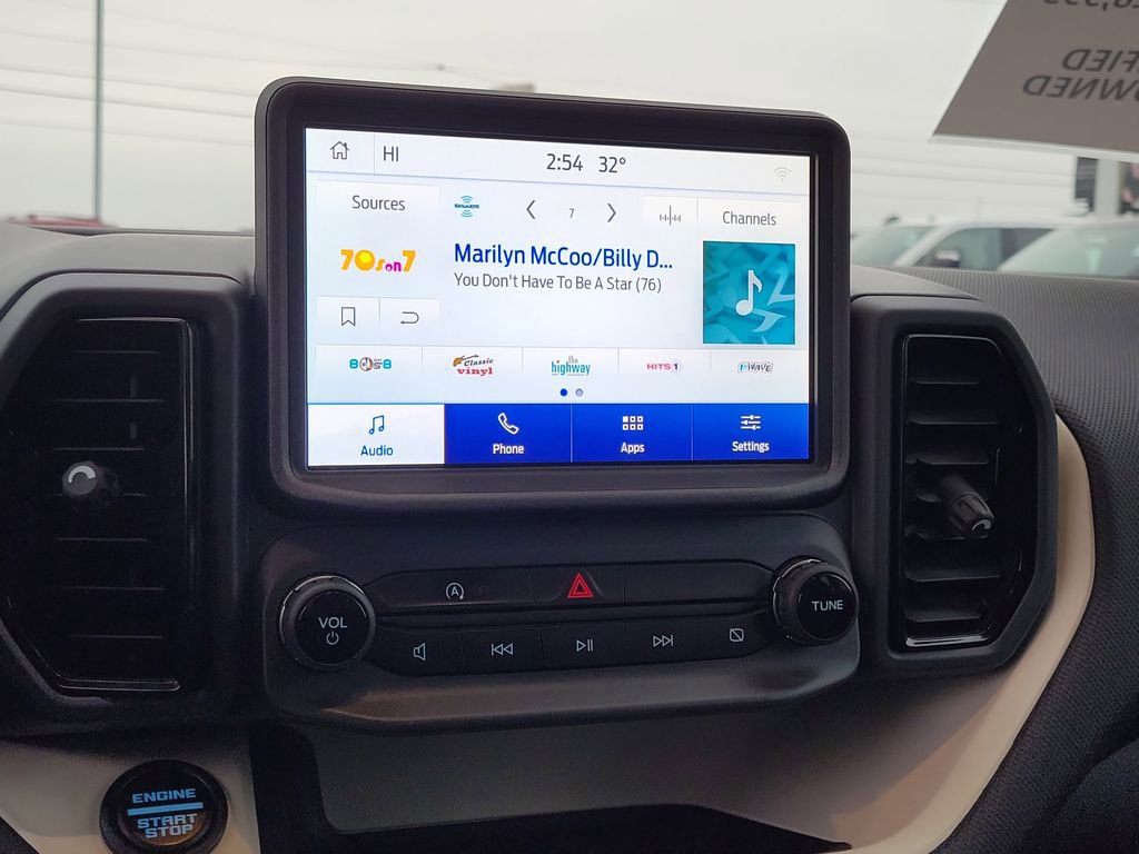 Used 2024 Ford Bronco Sport Heritage w/ Heritage Convenience Package image 27