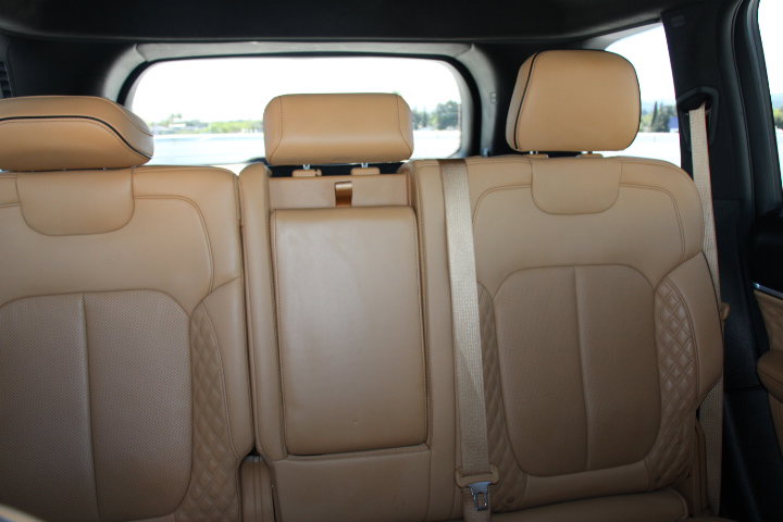 Used 2023 Jeep Grand Cherokee Summit AWD/4WD image 25