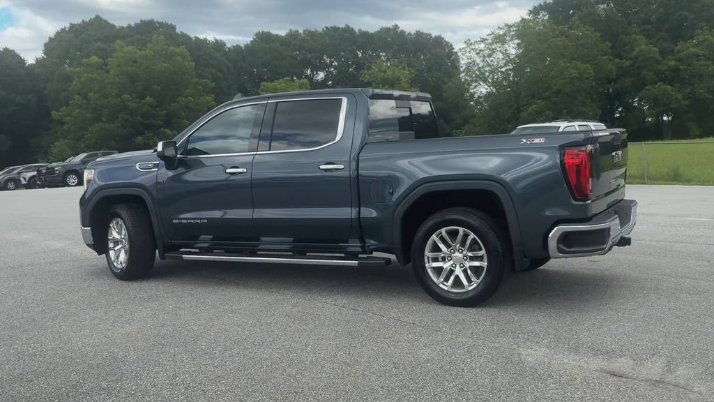 Certified 2021 GMC Sierra 1500 SLT w/ SLT Premium Package AWD/4WD image 6