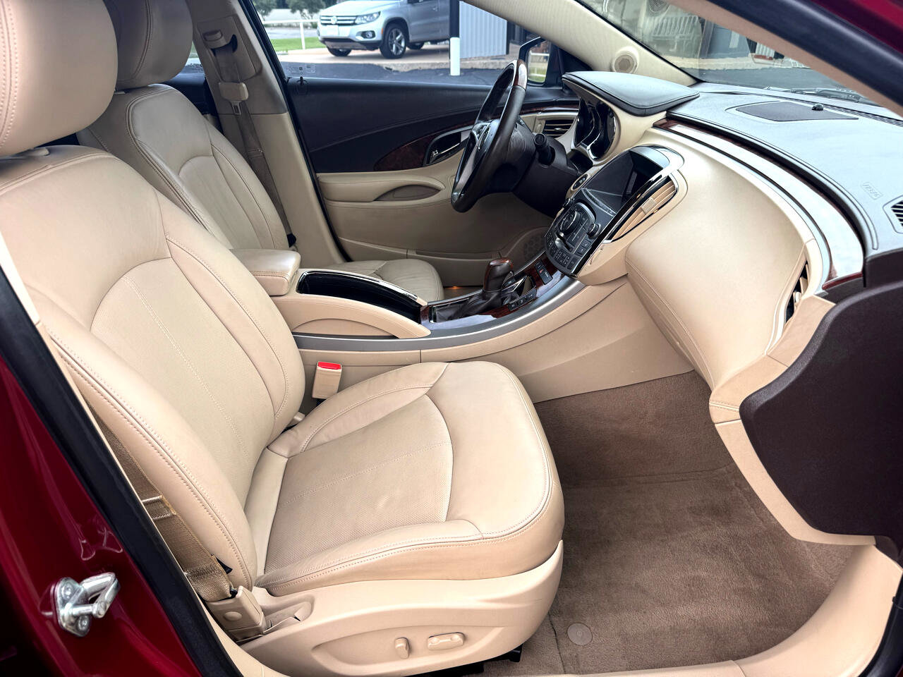Used 2011 Buick LaCrosse CXL w/ Driver Confidence Package image 20