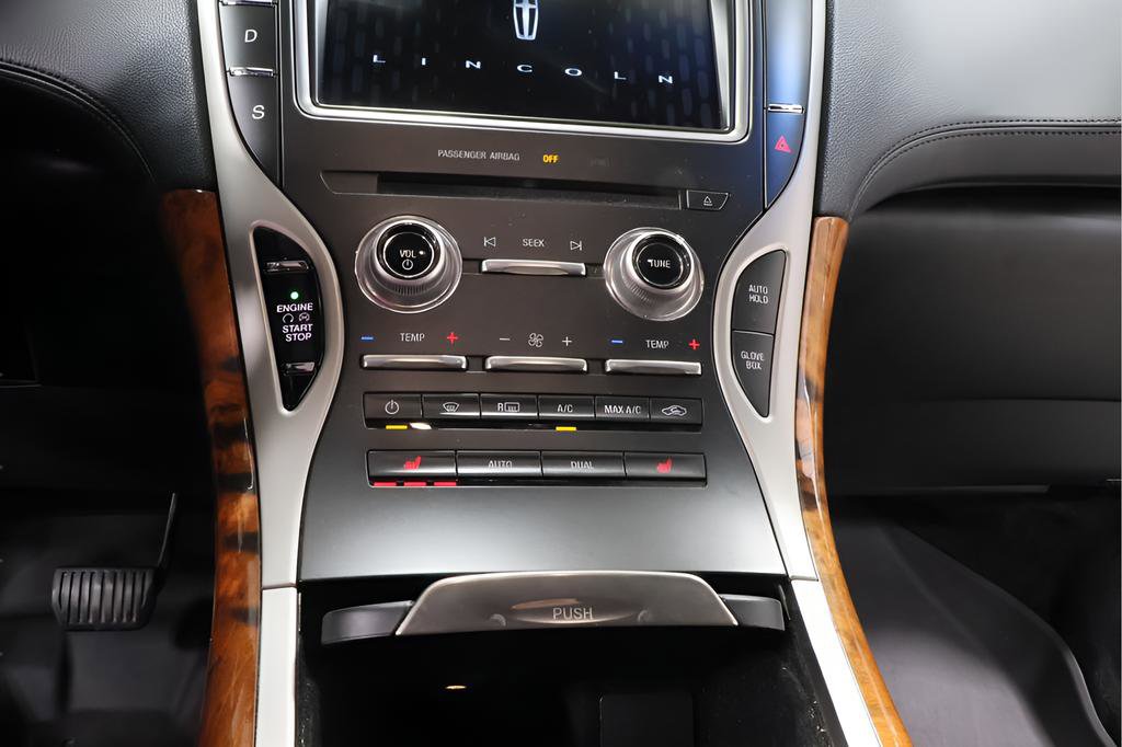 Used 2016 Lincoln MKX Select w/ Select Plus Package AWD/4WD image 10