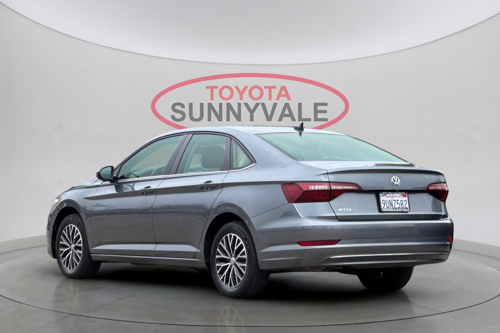 Used 2020 Volkswagen Jetta SE image 7