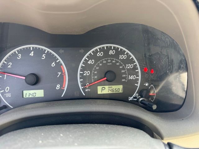 Used 2009 Toyota Corolla LE FWD image 8