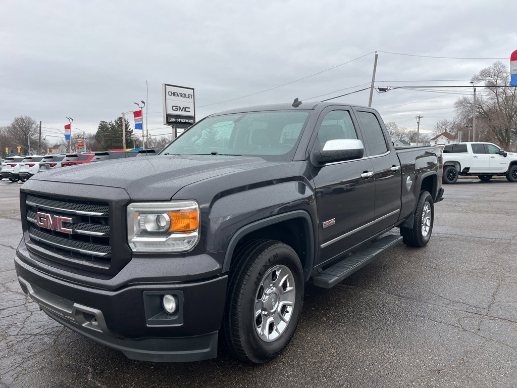 Used 2014 GMC Sierra 1500 SLE
