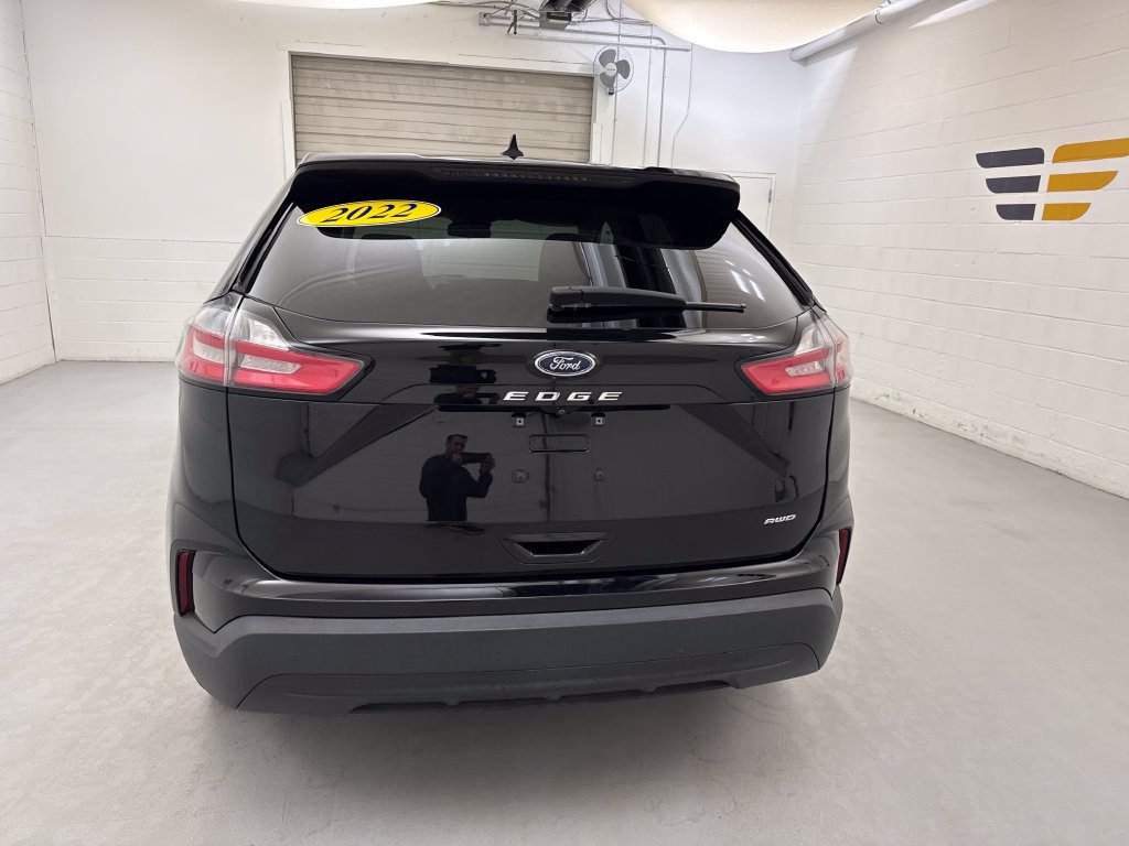 Used 2022 Ford Edge SE AWD/4WD image 4