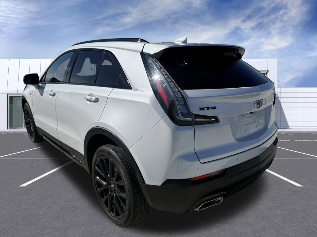 Used 2023 Cadillac XT4 Sport FWD image 4