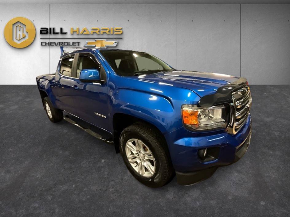 Used 2019 GMC Canyon SLE w/ SLE Convenience Package AWD/4WD image 10