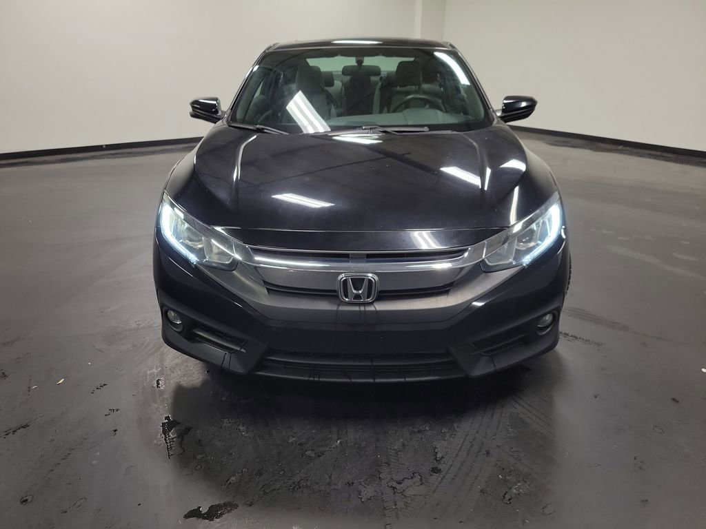 Used 2016 Honda Civic EX-T image 2