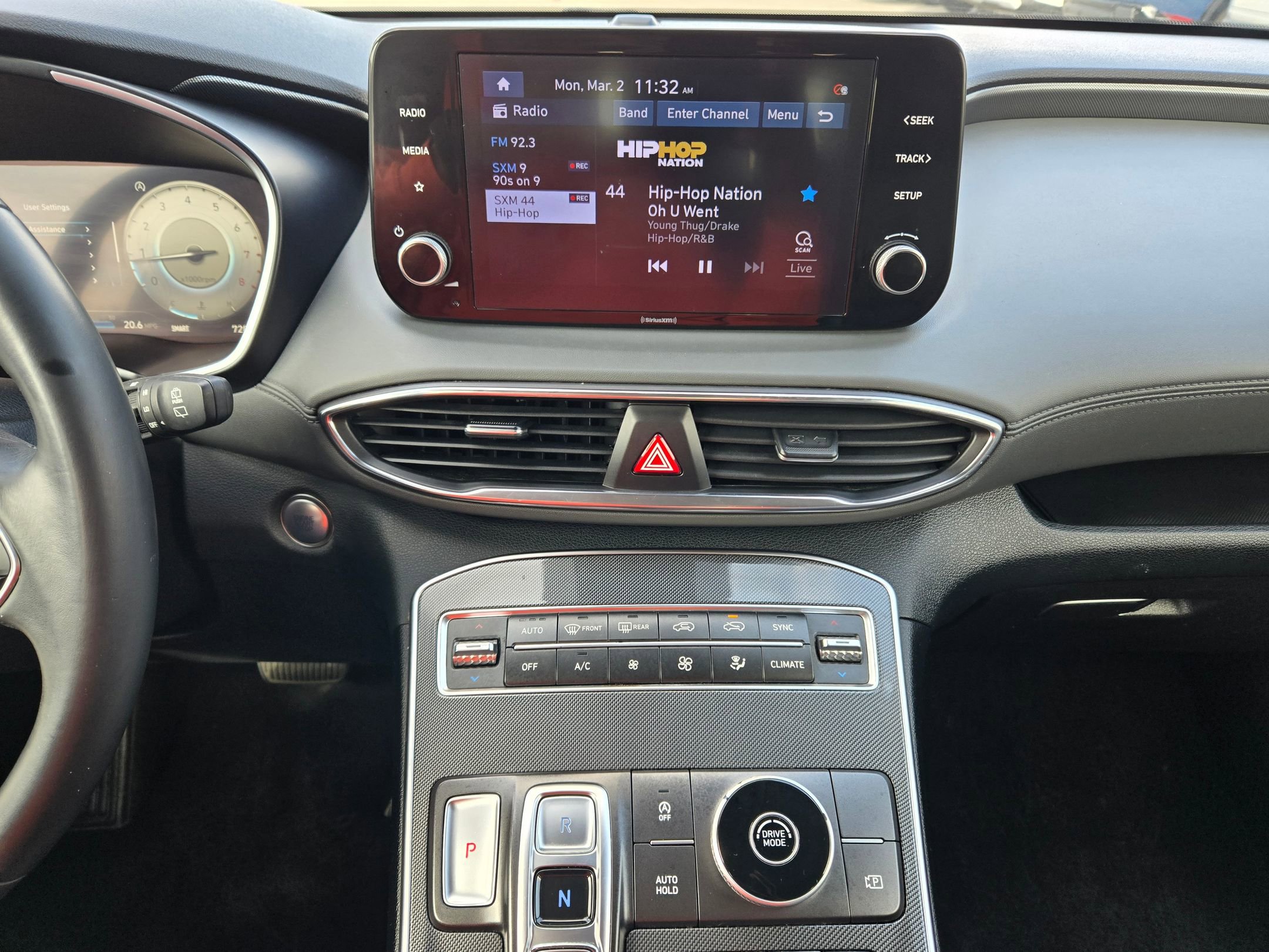 Used 2021 Hyundai Santa Fe SEL w/ Convenience Package image 15