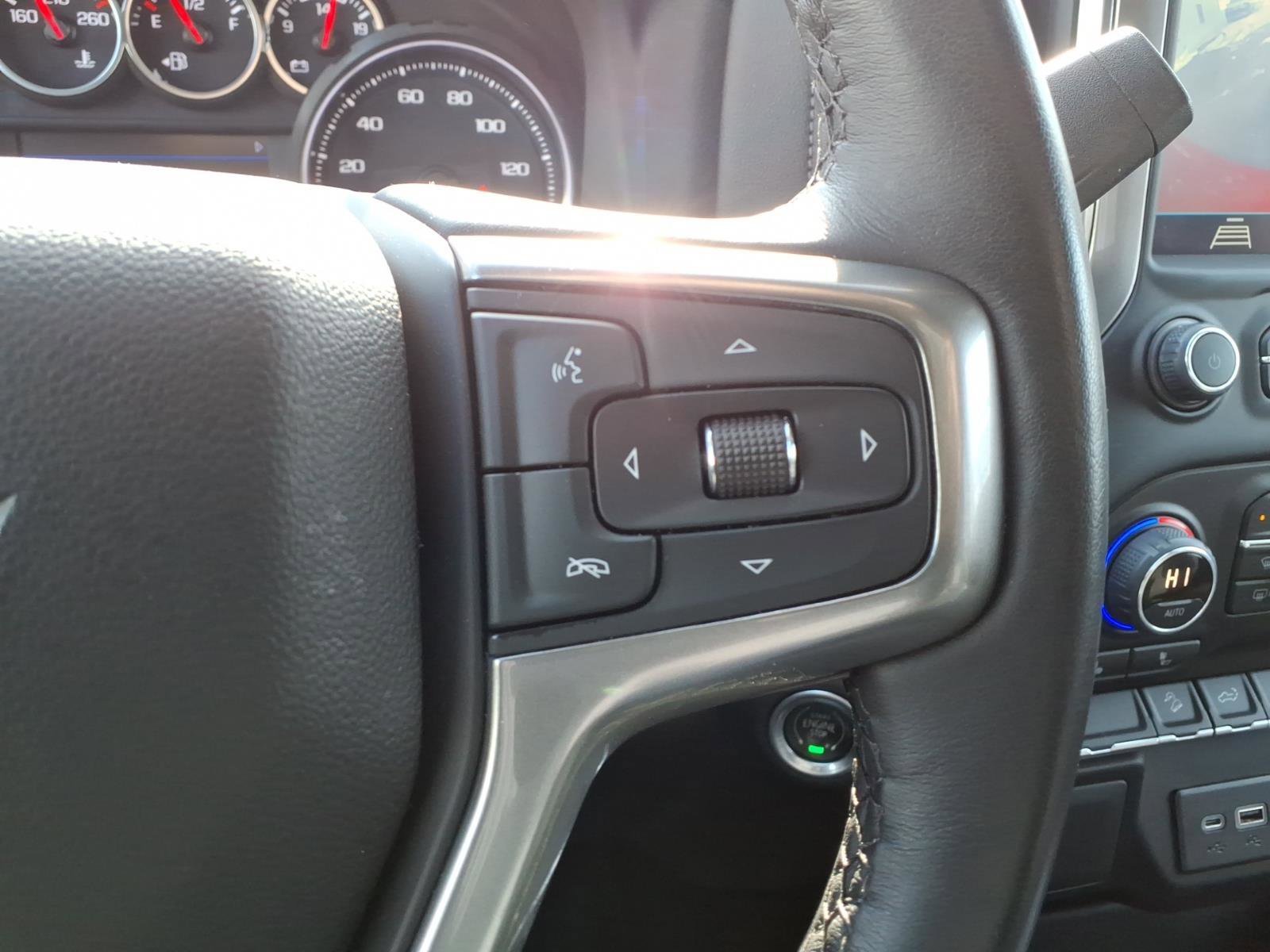 Certified 2022 Chevrolet Silverado 1500 LT Trail Boss image 30