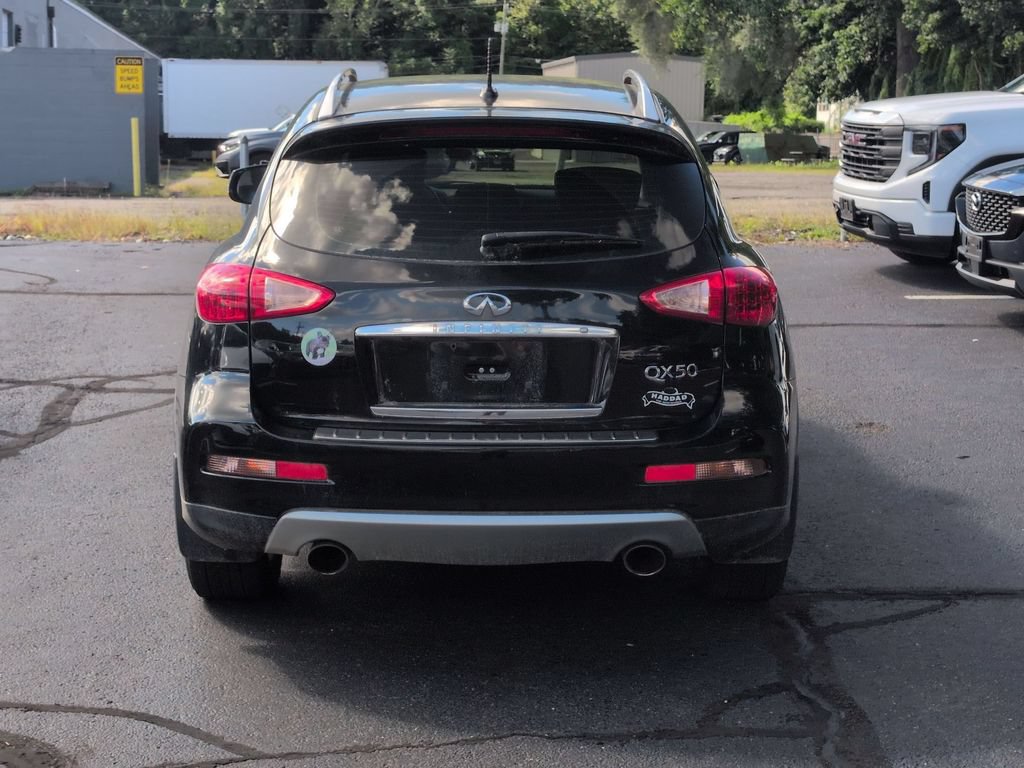 Used 2016 INFINITI QX50 AWD w/ Premium Package image 3
