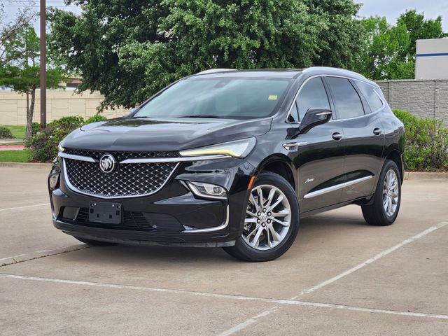 Used 2023 Buick Enclave Avenir w/ Trailering Package, 5000 lbs.