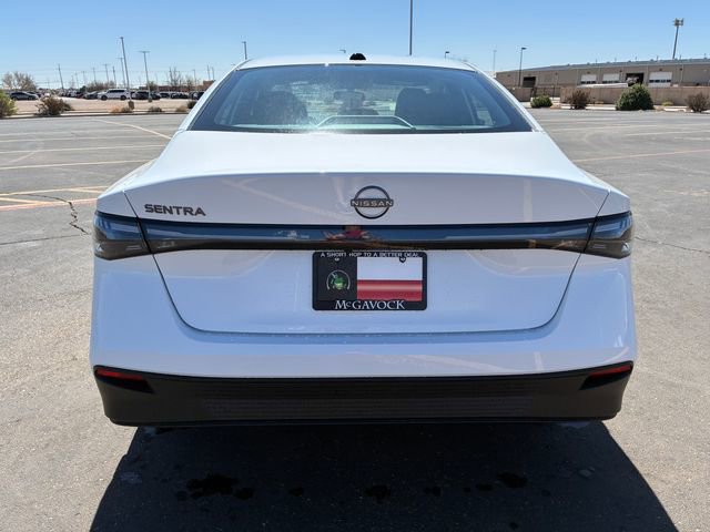 New 2026 Nissan Sentra S image 4