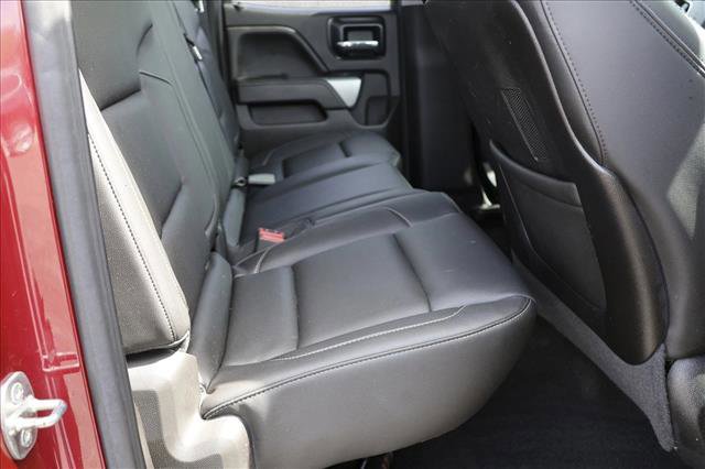 Used 2014 Chevrolet Silverado 1500 LTZ Z71 w/ LTZ Plus Package AWD/4WD image 25