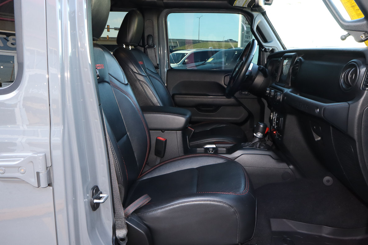 Used 2019 Jeep Wrangler Unlimited Rubicon AWD/4WD image 39