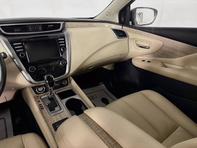 Used 2021 Nissan Murano SL AWD/4WD image 23