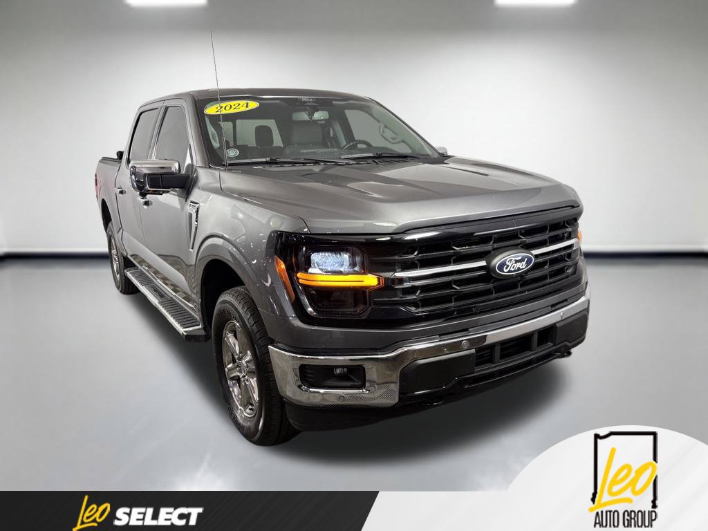 Used 2024 Ford F150 XLT w/ Equipment Group 302A MID AWD/4WD image 7