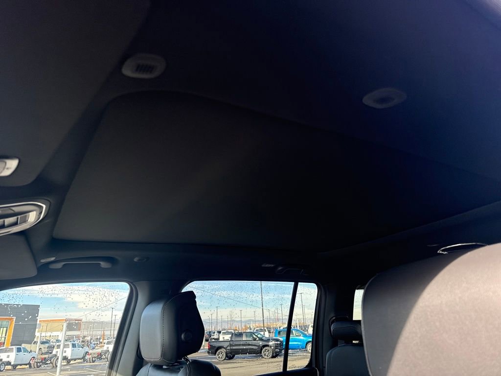 New 2026 Jeep Grand Wagoneer L 4WD w/ Premium Group I image 26