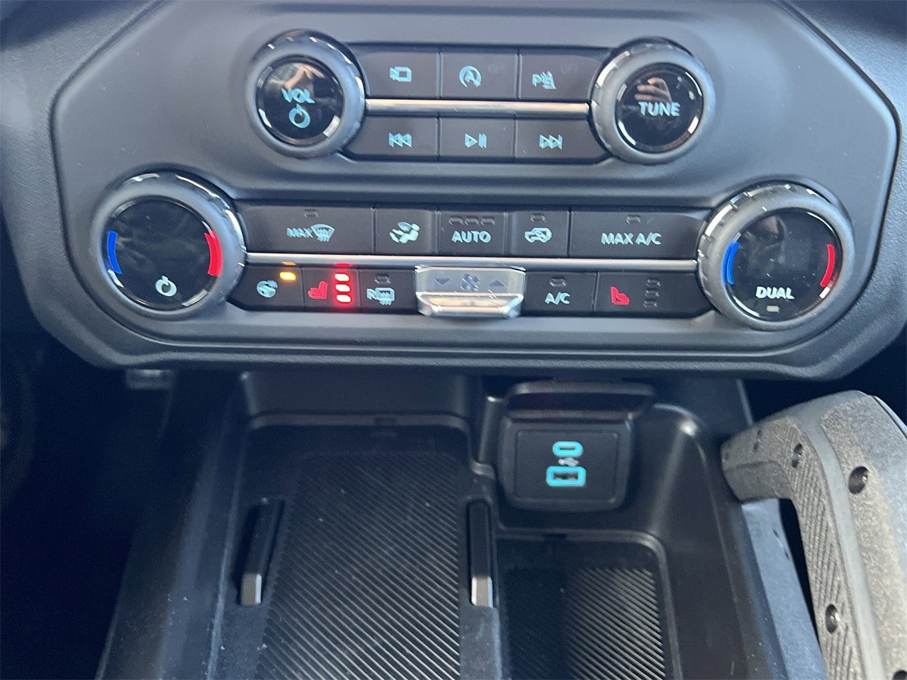 New 2025 Ford Bronco Raptor AWD/4WD image 6