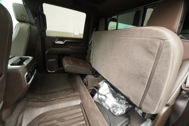 Used 2025 GMC Sierra 2500 Denali w/ Denali Reserve Package AWD/4WD image 30