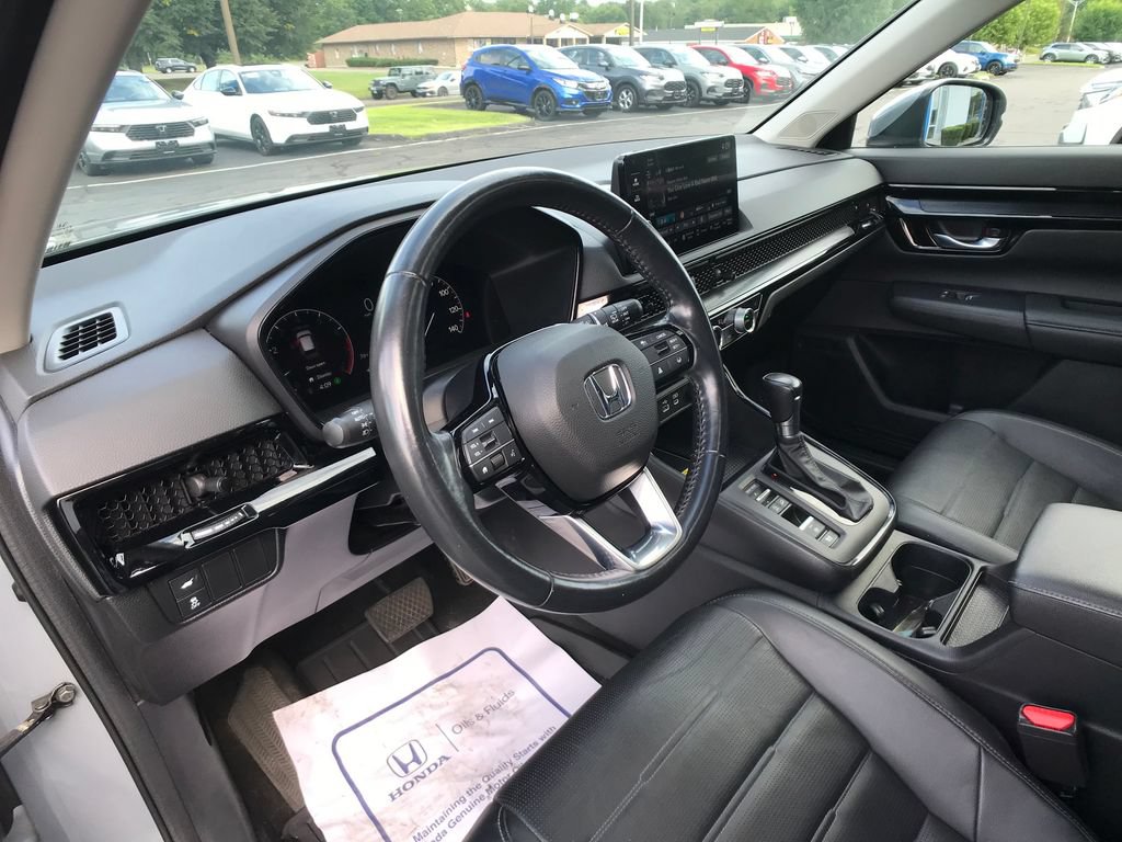 Certified 2023 Honda CR-V EX-L image 19